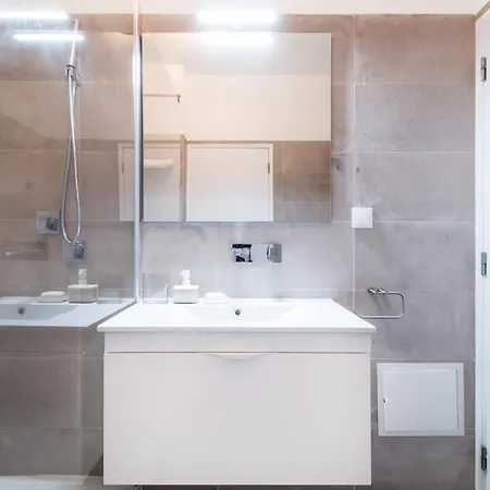 Appartement Bambu *