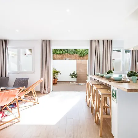 Appartement Bambu *