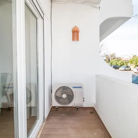 Bambu Lägenhet Albufeira