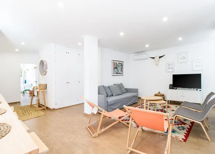 Apartamento Bambu Albufeira