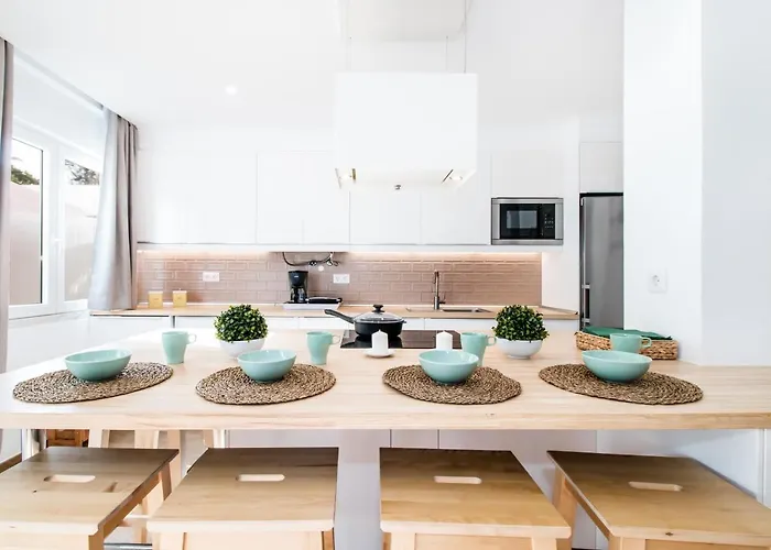 Bambu Apartamento Albufeira