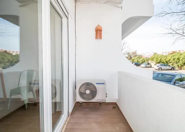 Bambu Apartamento Albufeira