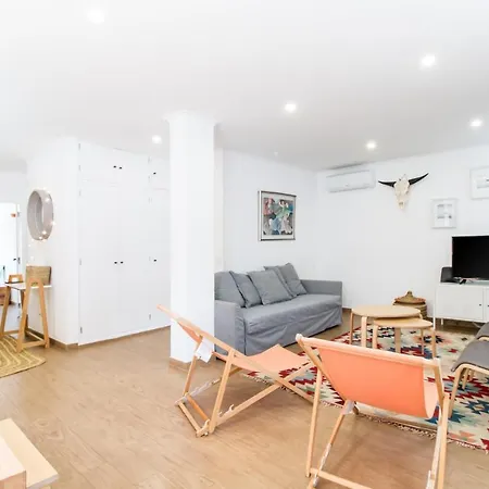 公寓 Bambu 阿尔布费拉