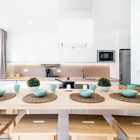 Bambu 公寓 阿尔布费拉