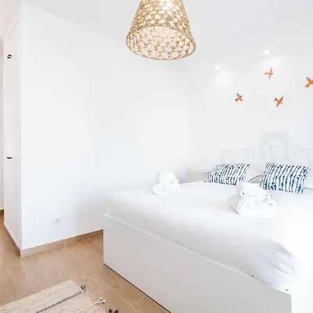 Bambu 公寓 阿尔布费拉